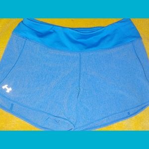 Womens Under Armour Shorts